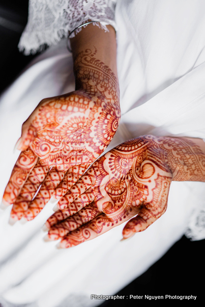 Mehndi by Tejal Henna