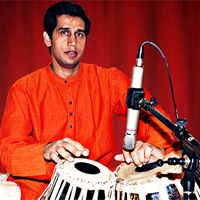 Get to Know: Sudhir Limye, Percussionist