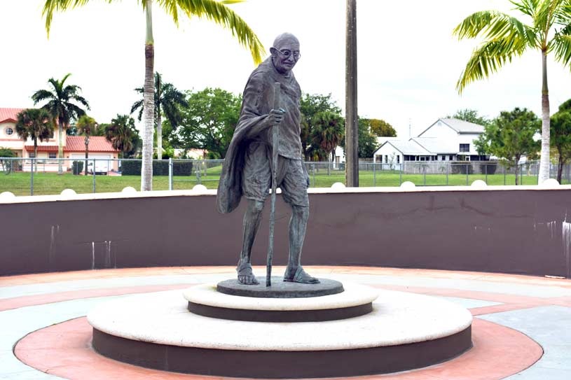 Gandhi at 150: Symposium and Celebration in South Florida