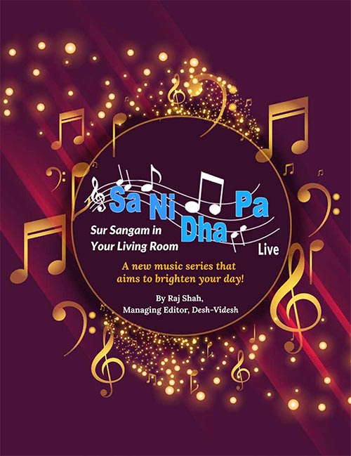 Sa Ni Dha Pa Live Sur Sangam In Your Living Room A New Music Series That Aims To Brighten Your Day