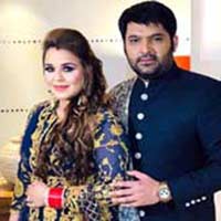 Ace Comedian And Actor Kapil Sharma’s Wife Pregnant With Their First Baby Featured