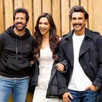 Deepika Padukone joins Ranveer Singh in Kabir Khan’s ’83