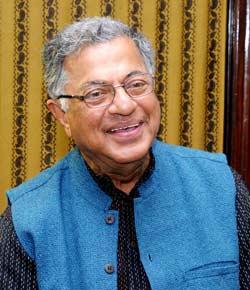 Legendary Actor and Playwright Girish Karnad Passes Away