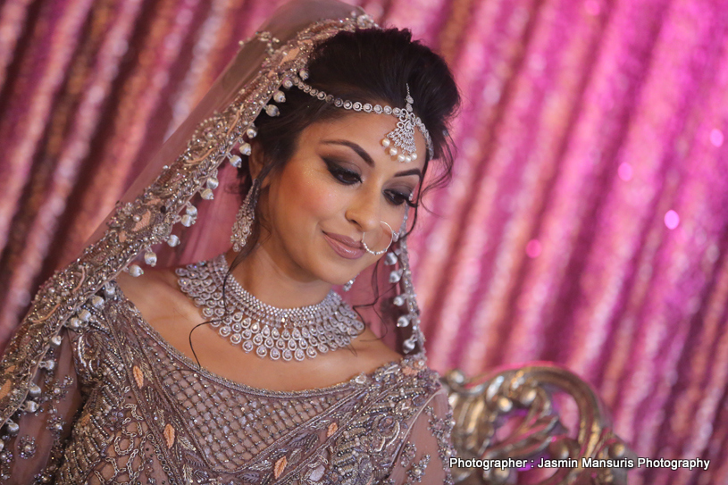 Perfect Bridal Make Up by Blush Beauty By Nadia