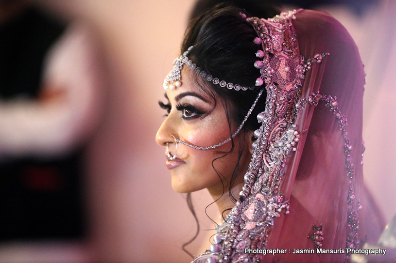 Indian Bride looking amazing