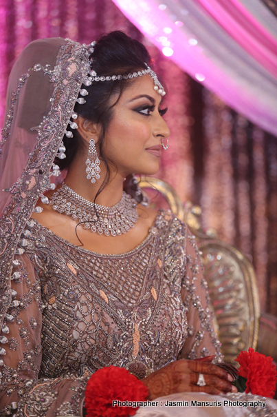 Gorgeous Indian wedding Lahenga