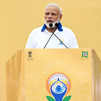 The World goes Yogamay on International Yoga Day's 5th Anniversary The World goes Yogamay on International Yoga Day's 5th Anniversary