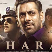 Review of Movie Bharat starring Salman Khan