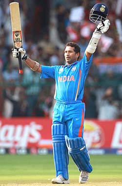 Sachin Tendulkar - God of Cricket