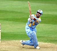 Saurav Ganguly - Ex Captain of Indian Cricket Team