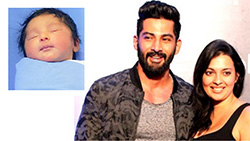 TV Star Vivan Bhathena and Nikhila Palat Blessed with Baby Girl