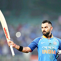 Virat Kohli’s Record 11,000 runs in ODI Cricket