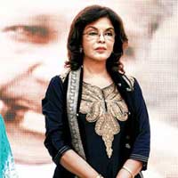 Zeenat Aman Returns with Ashutosh Gowariker’s Panipat