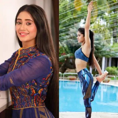 Shivangi Joshi discusses importance of Yoga