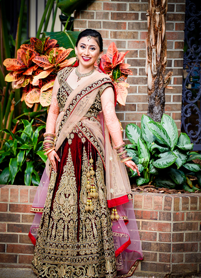 Wedding at Sheraton atlanta hotel