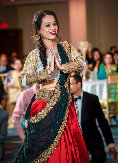 Indian Bride to be