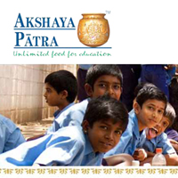 Akshaya Patra Launches Miami Chapter Akshaya Patra Launches Miami Chapter