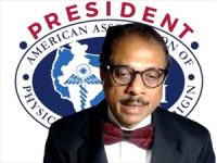 Dr. Sudhakar Jonnalagadda becomes the 37th President of AAPI, America’s largest doctors’ organization