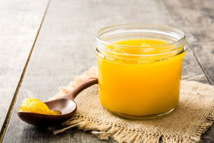 Ghee is Not the Enemy