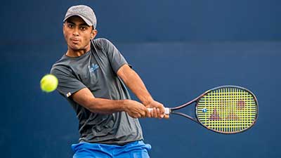 Govind Nanda - The next generation Tennis Star!