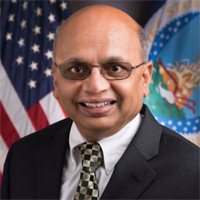 Indian-American scientist appointed acting head of top US agriculture research organization