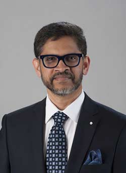 Mahesh Das elected as 8th President of Boston Architectural College