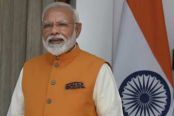 PM Modi Meets BJP’s Female MPs on Breakfast