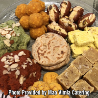 Indian Wedding Catering