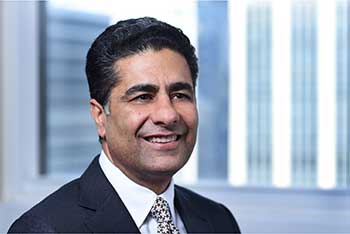 Punit Renjen re-elected as CEO for the second time for Deloitte Global