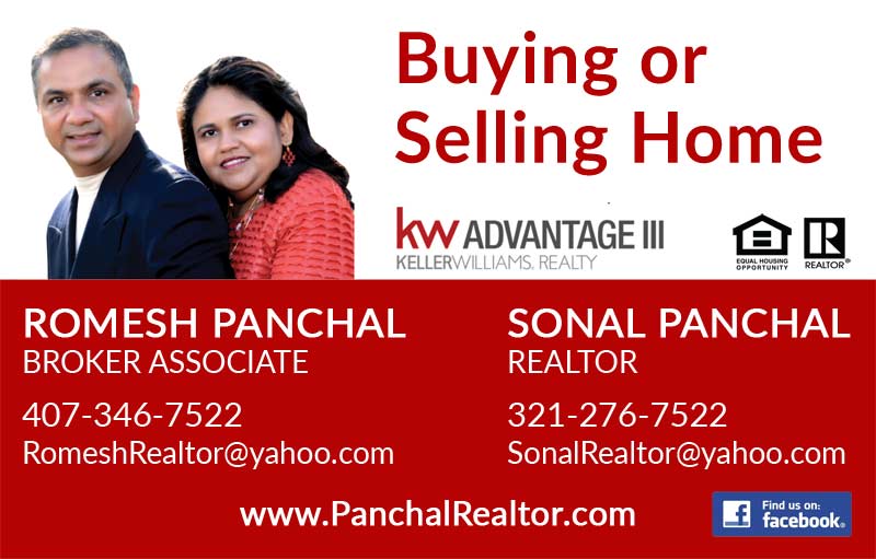 Romesh Panchal Realtor