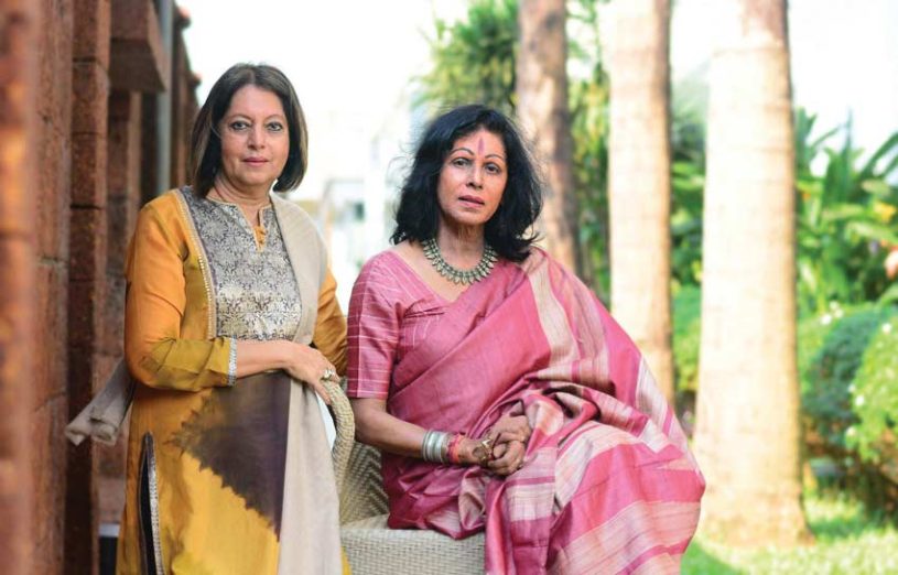 Dance and Yoga Enlighten in New Book by Shovana Narayan and Anita Dua