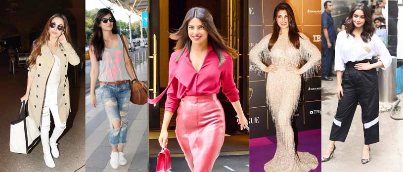 Hot Bollywood Trends Running High!
