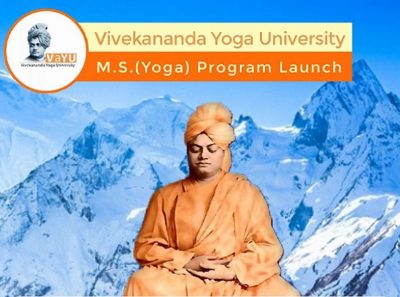 World’s first yoga University