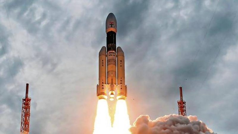 Chandrayaan Launch