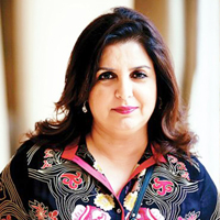 Farah Khan Fills in for Rohit Shetty in Colors Show