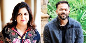 Farah Khan Fills in for Rohit Shetty in Colors Show