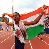 hima das