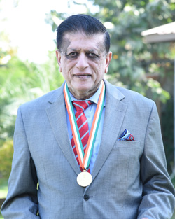 Dr. Kiran Patel