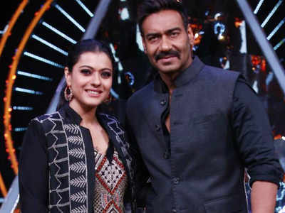 Ajay Devgn and Kajol to come Together for their Tenth Film?