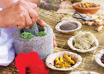 Indian Brands Rock The 2019 Global Ayurveda Treatment Market 