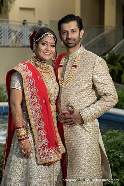 Indian Couple