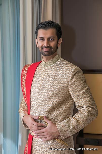 Indian Groom Photoshoot