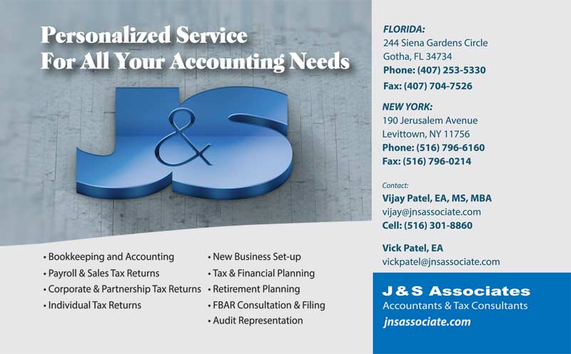 J & S Associates