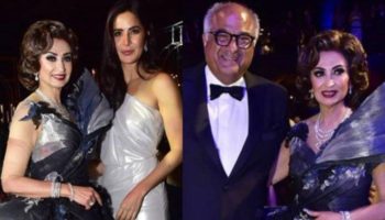 Katrina and boney kapoor