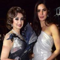 Katrina and boney kapoor feature