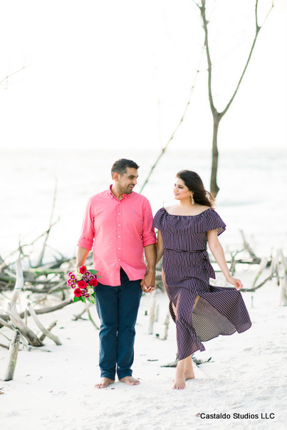 Pre-Wedding Photography by Castaldo Studios