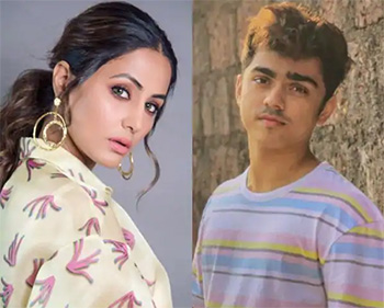 Rohan Shah to play Hina Khan’s Obsessive Lover in Hacked