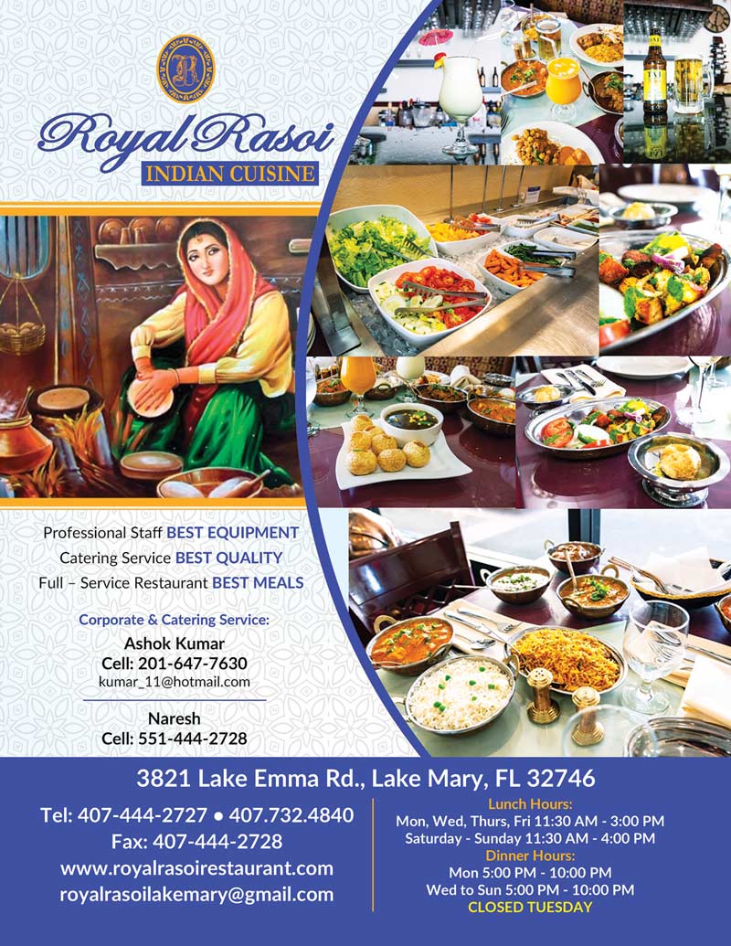 Royal Rasoi Indian Cuisine