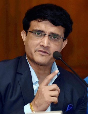 Sourav ganguly