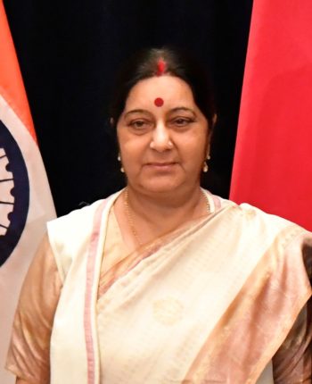 Sushma Swaraj